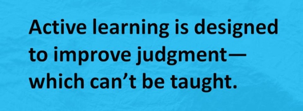 learning-for-judgment